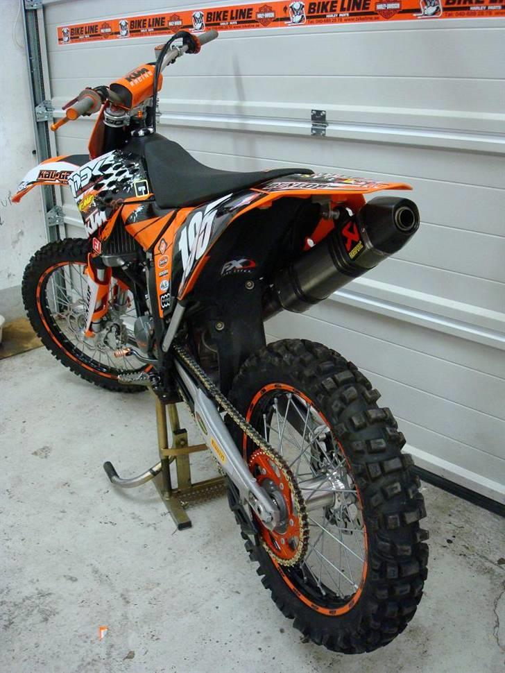 KTM 250 SX-F billede 4