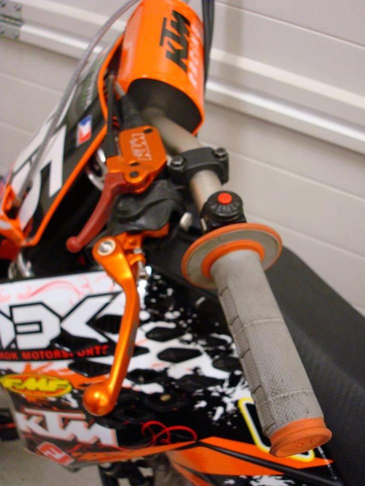 KTM 250 SX-F billede 8