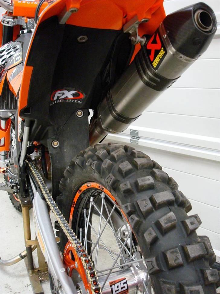 KTM 250 SX-F billede 11