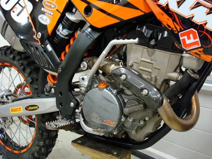 KTM 250 SX-F billede 13