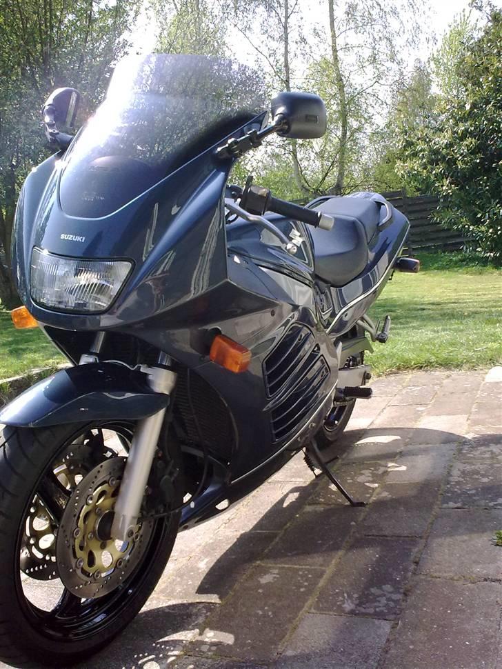 Suzuki RF 600 R solgt billede 19