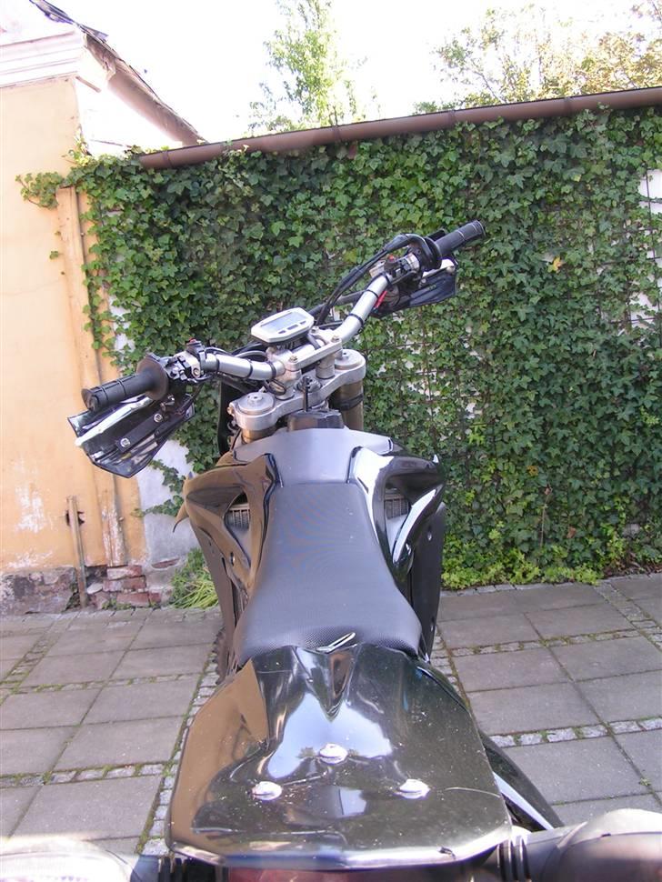 Husqvarna TE 450 billede 4