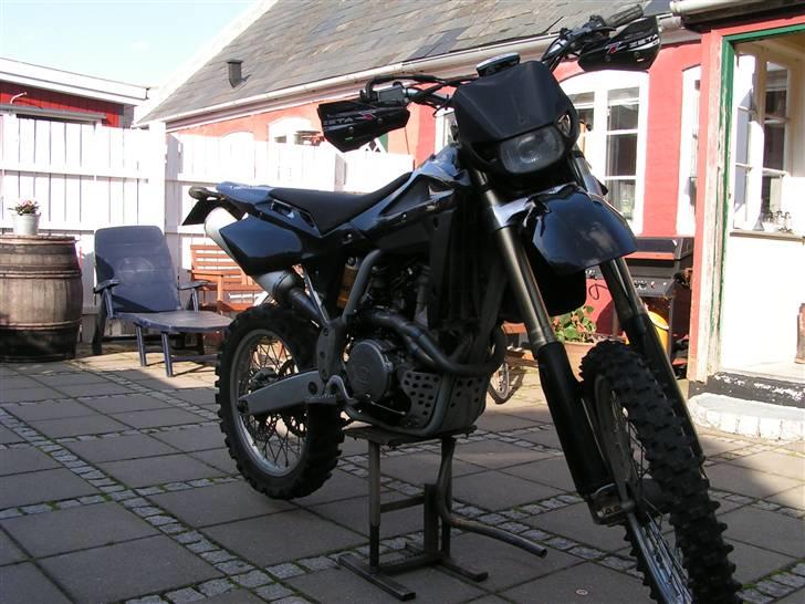 Husqvarna TE 450 billede 5