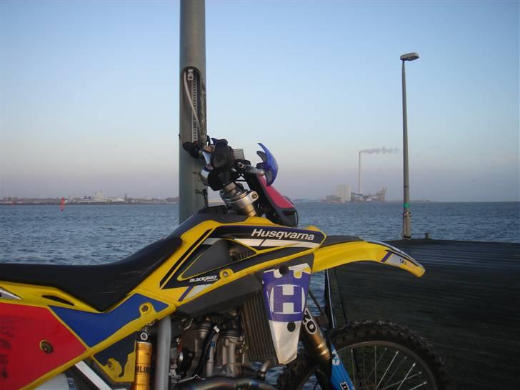 Husqvarna TE 450 billede 10