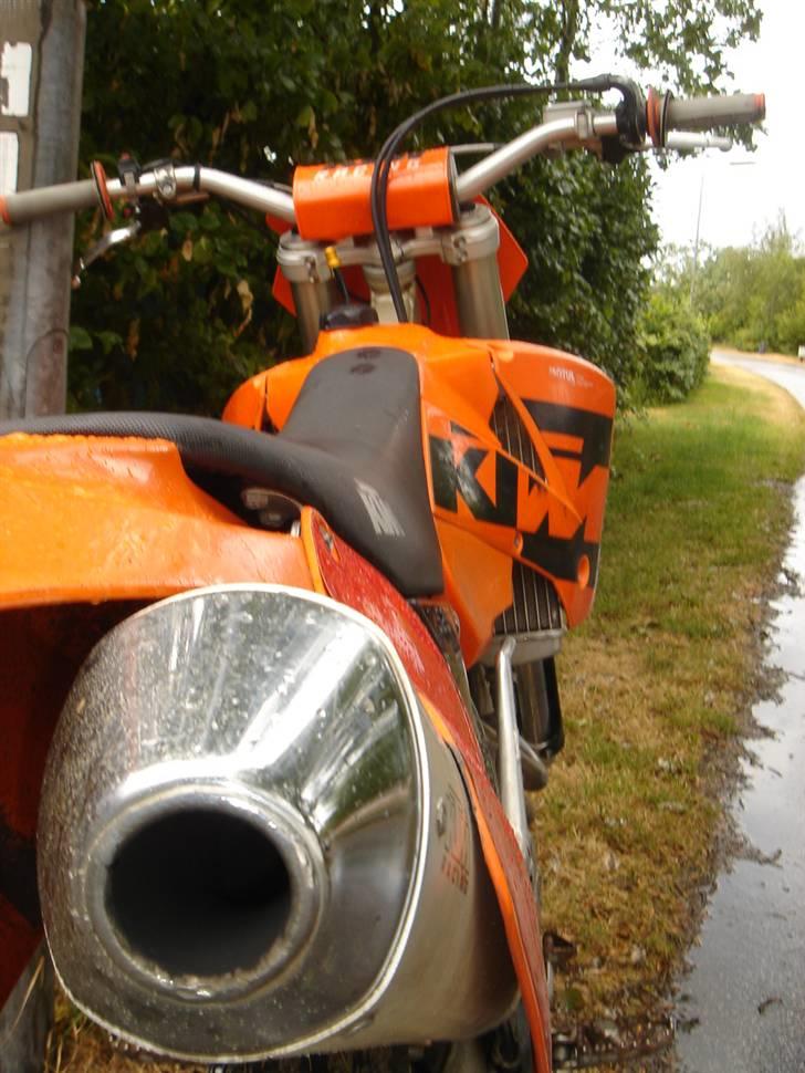 KTM 525 SX racing ***TILSALG* billede 5