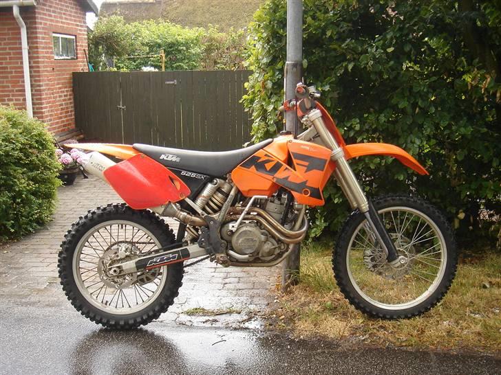 KTM 525 SX racing ***TILSALG* billede 10