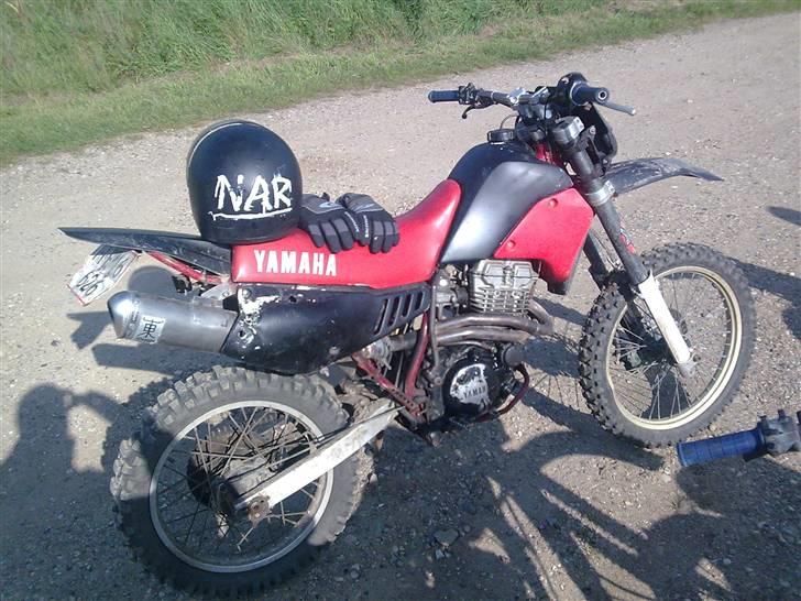 Yamaha tt 350 TIL SALG billede 3