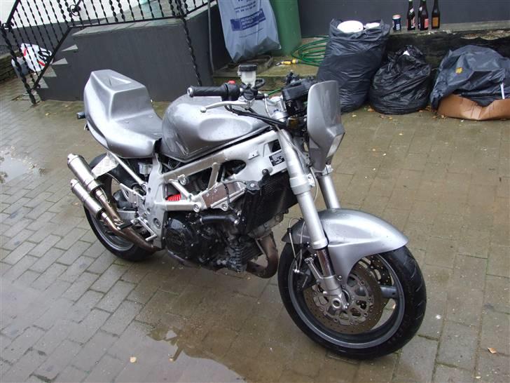 Suzuki TL 1000s StreetFighter billede 2