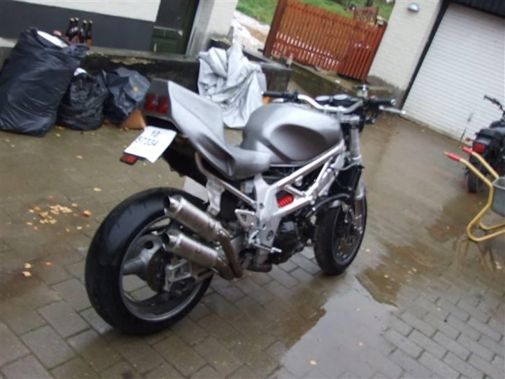 Suzuki TL 1000s StreetFighter billede 3