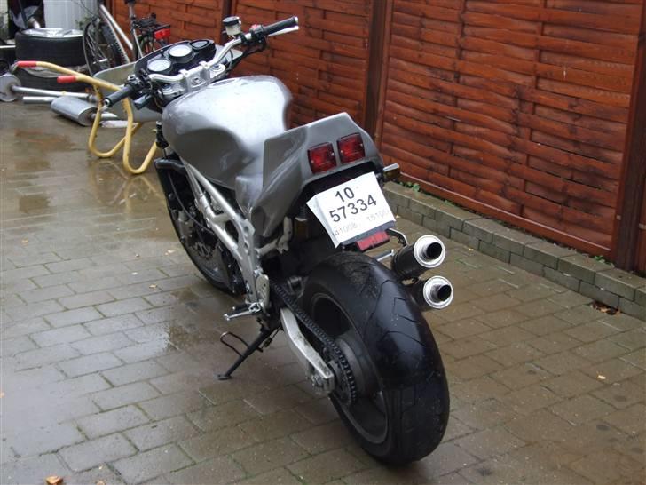 Suzuki TL 1000s StreetFighter billede 4