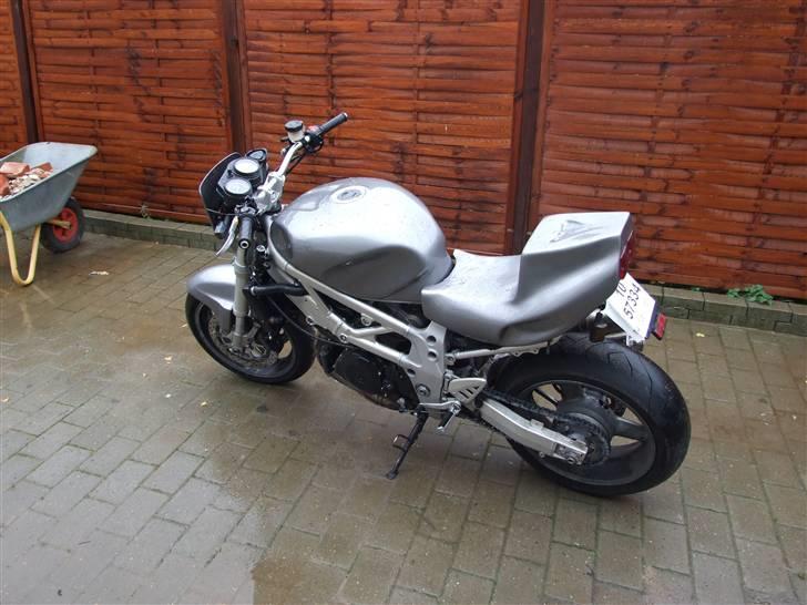 Suzuki TL 1000s StreetFighter billede 5