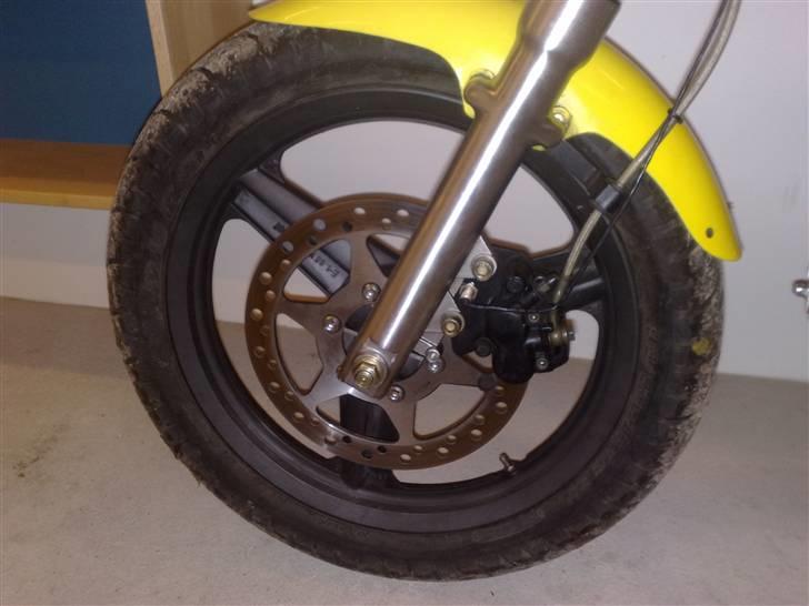 Sachs Sachs Madass 125 SOLGT billede 9