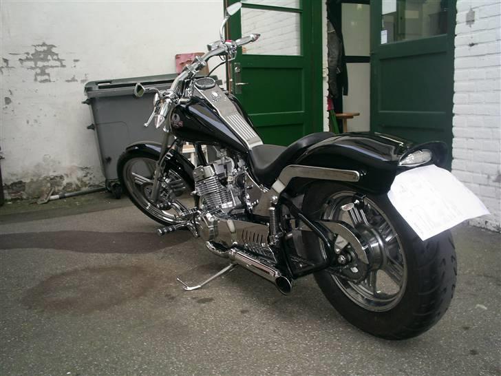 Regal Raptor Spyder billede 1