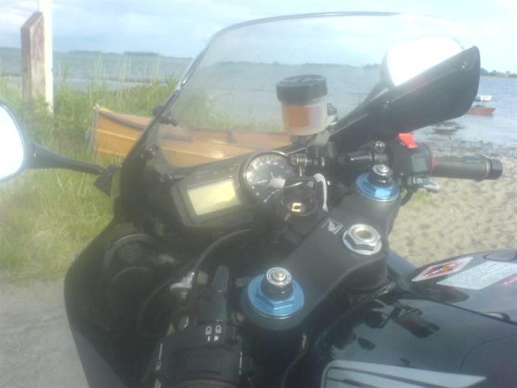 Honda CBR 954 RR fireblade billede 12