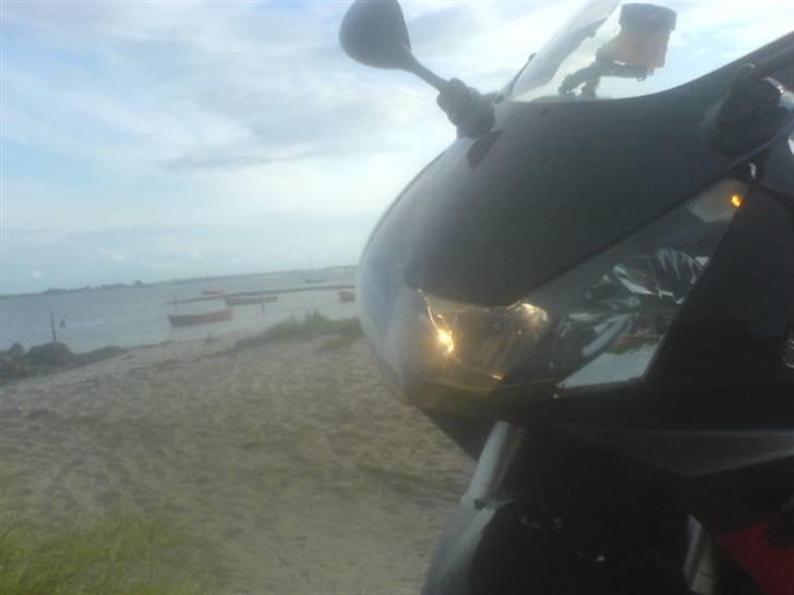 Honda CBR 954 RR fireblade billede 13