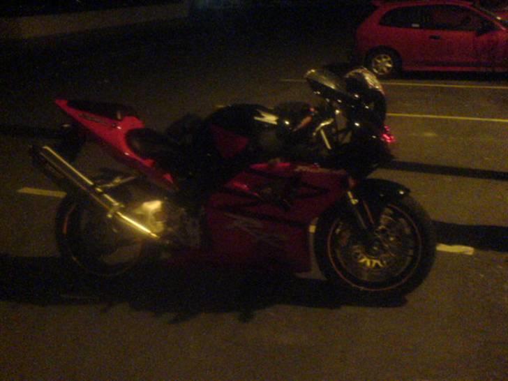 Honda CBR 954 RR fireblade billede 19