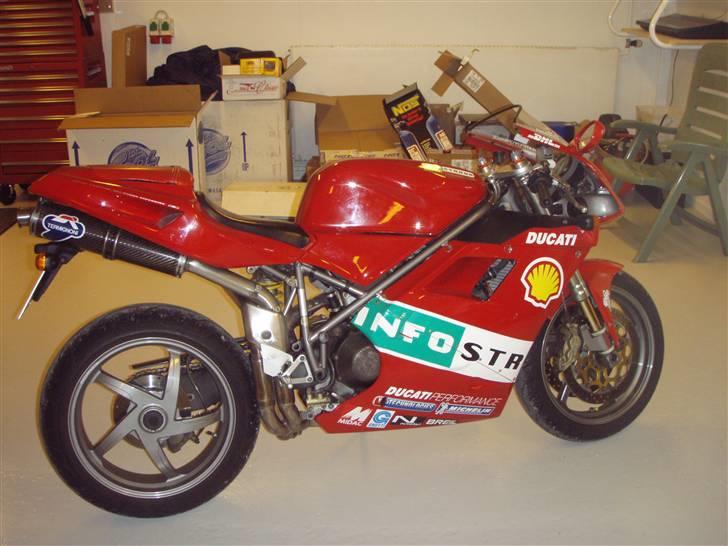 Honda CBR600RR SOLGT billede 3