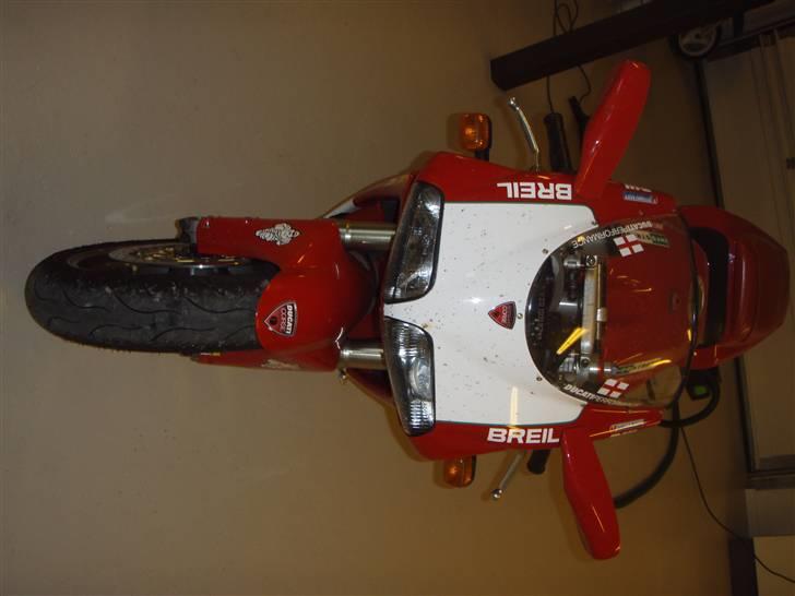 Honda CBR600RR SOLGT billede 4