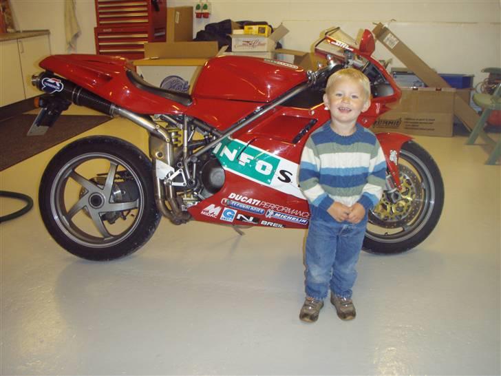 Honda CBR600RR SOLGT billede 5