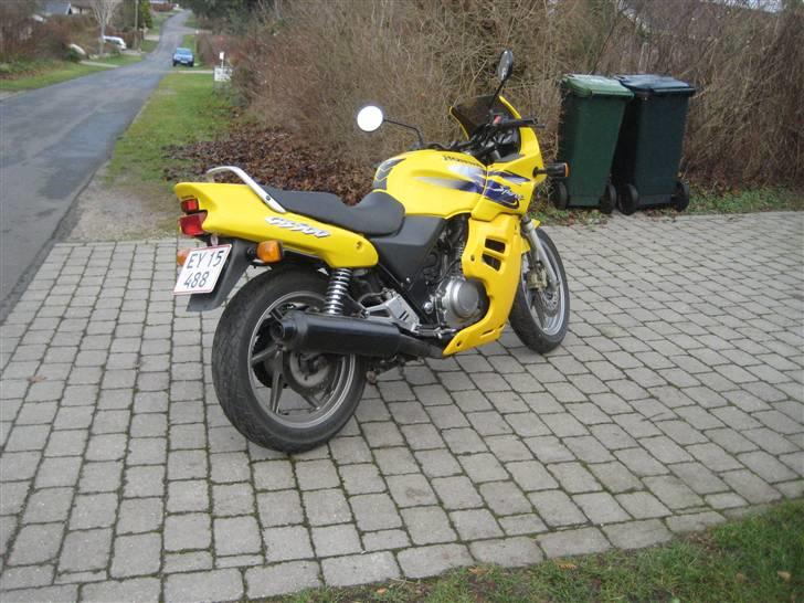 Honda CB500S billede 2