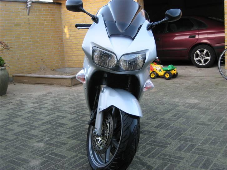 Honda vfr 800 f billede 6