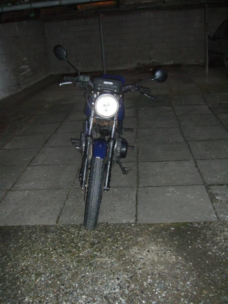 Honda CB 400N Euro*solgt* billede 7