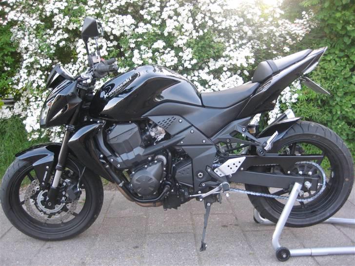 Kawasaki Z750 - Kawasaki Z750 08 billede 1