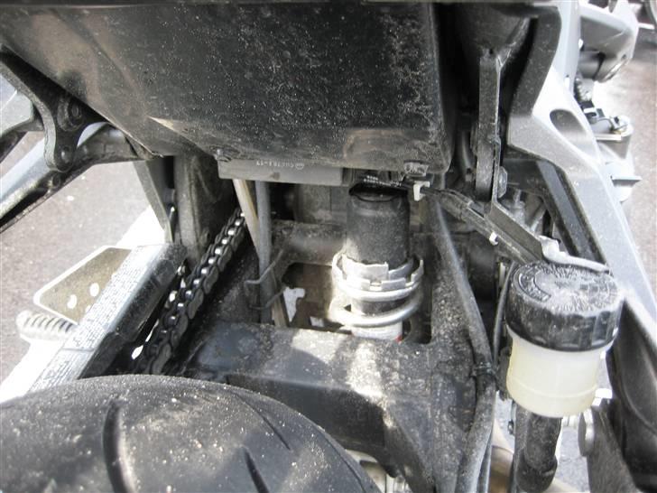 Kawasaki Z750 - Norge er hård ved sit legetøj billede 4