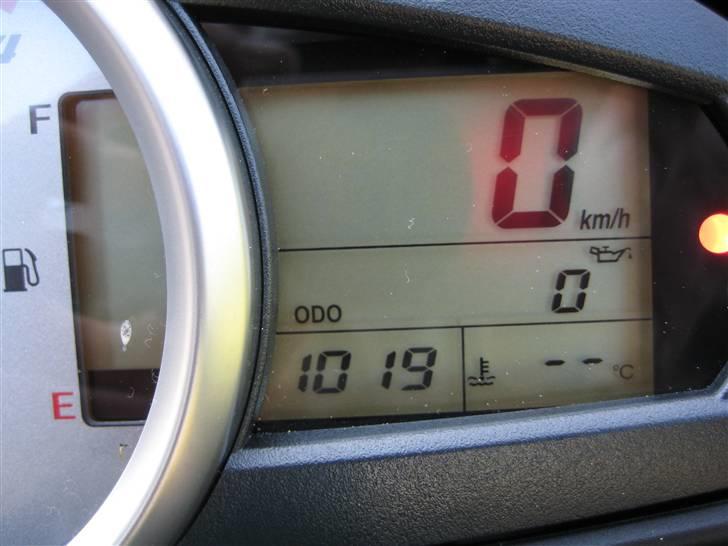 Kawasaki Z750 - Det var dengang! billede 5