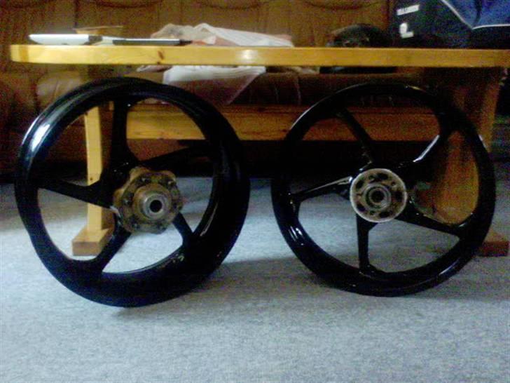 Suzuki Hayabusa billede 3