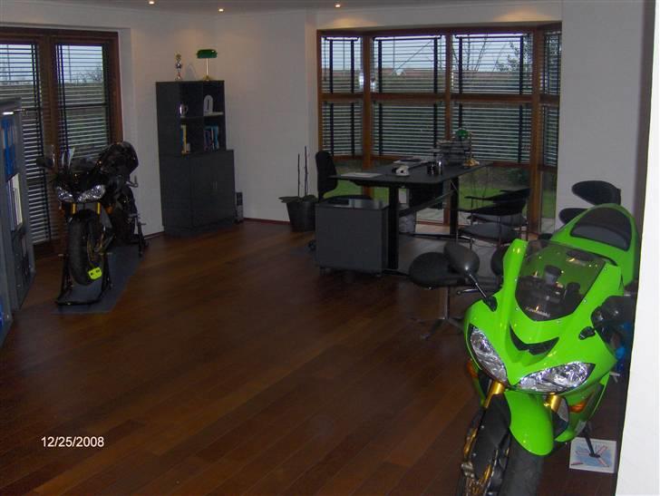 Kawasaki ZX10r billede 6