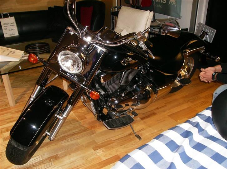 Suzuki VL 1500 billede 2