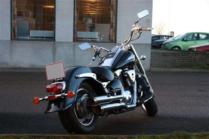 Suzuki VL 1500 billede 4