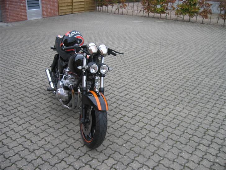 Kawasaki Z650 billede 2