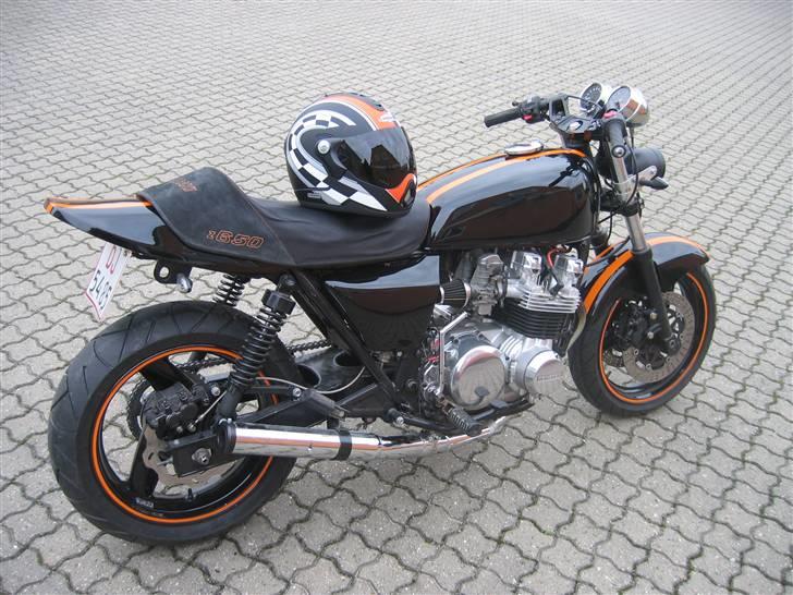 Kawasaki Z650 billede 3