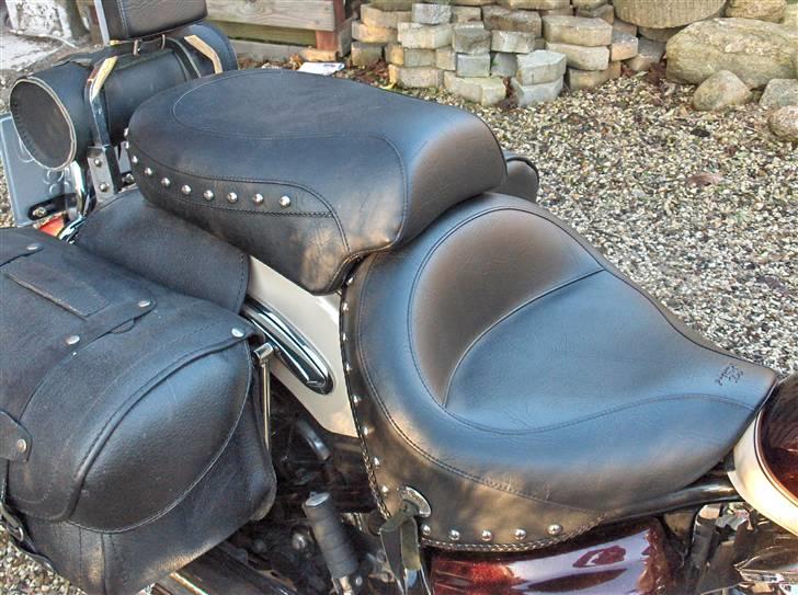 Yamaha Dragstar 1100 Classic billede 6