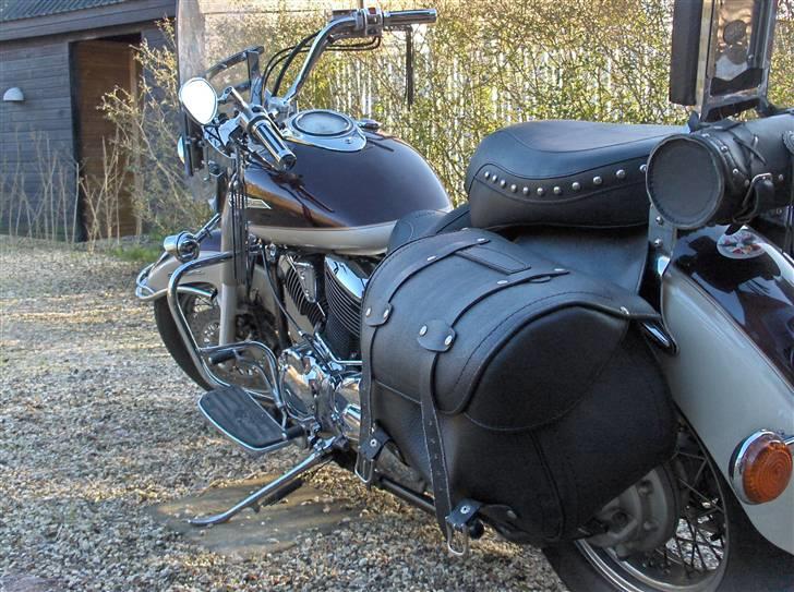 Yamaha Dragstar 1100 Classic billede 7