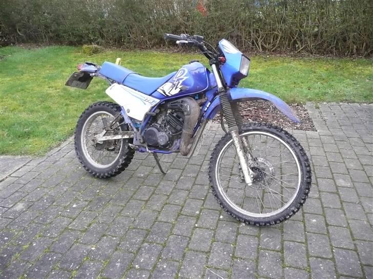 Yamaha DT 175 billede 1
