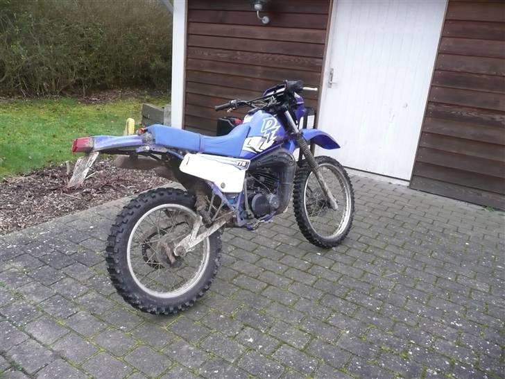 Yamaha DT 175 billede 2