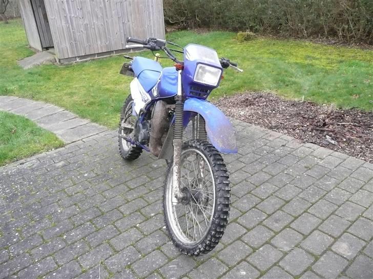 Yamaha DT 175 billede 3