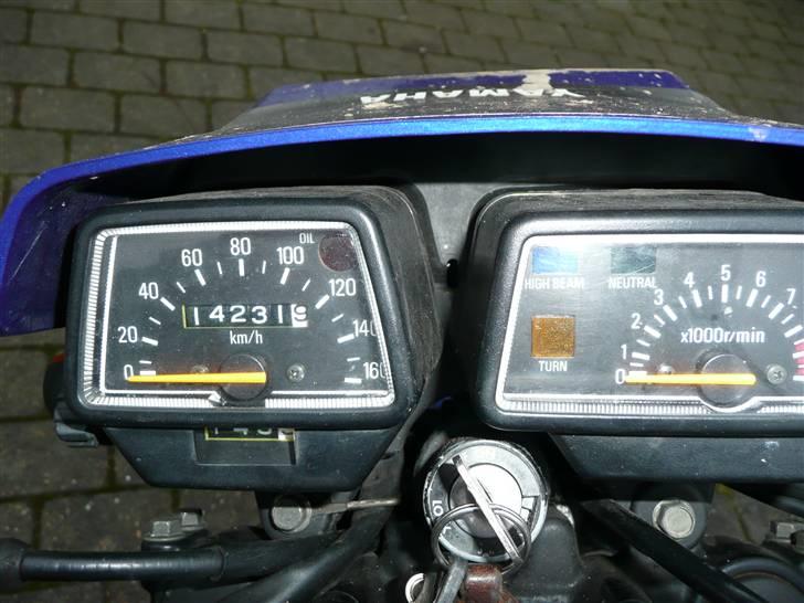 Yamaha DT 175 billede 5