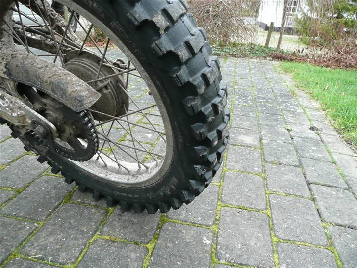 Yamaha DT 175 billede 7