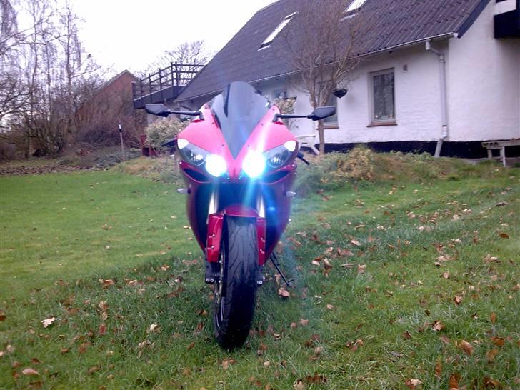 Yamaha r1 solgt billede 3