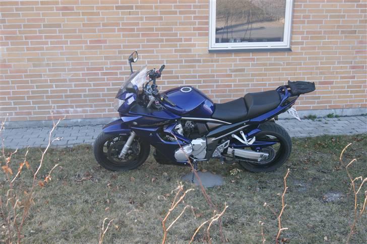 Suzuki GSF 1250SAK8 Bandit SOLGT - El Bandido logo billede 1