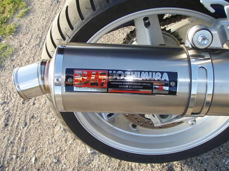 Suzuki SV1000S billede 3