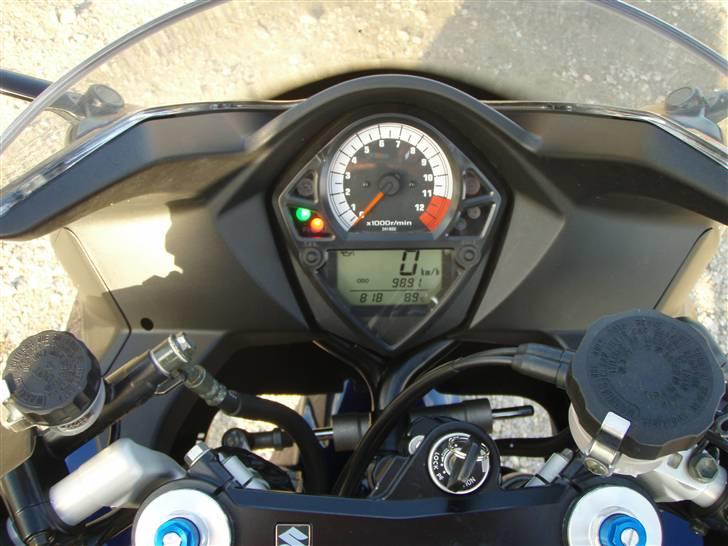 Suzuki SV1000S billede 6