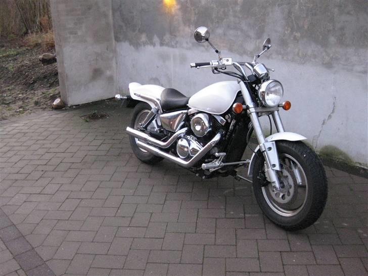 Suzuki VZ800 Marauder billede 2