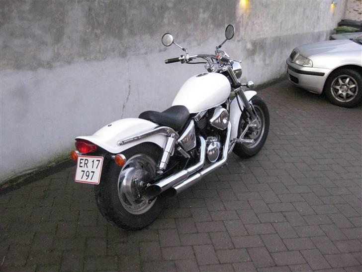 Suzuki VZ800 Marauder billede 3