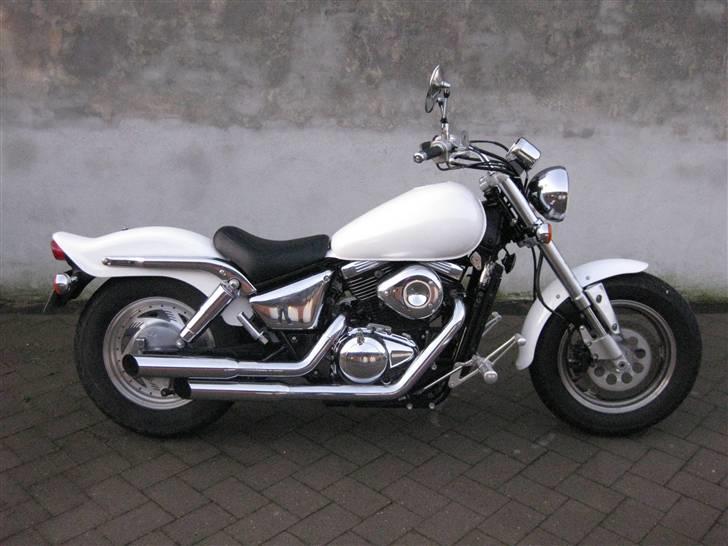 Suzuki VZ800 Marauder billede 4