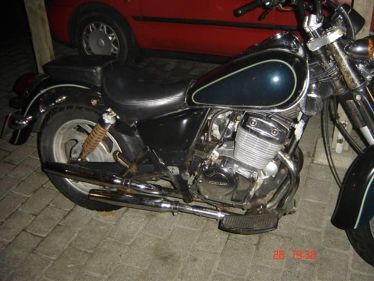 Jinlun 250-5 solgt billede 1